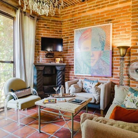 Enjoy Ac In The Queen'S Suite At Inn Ajijic Eksteriør bilde