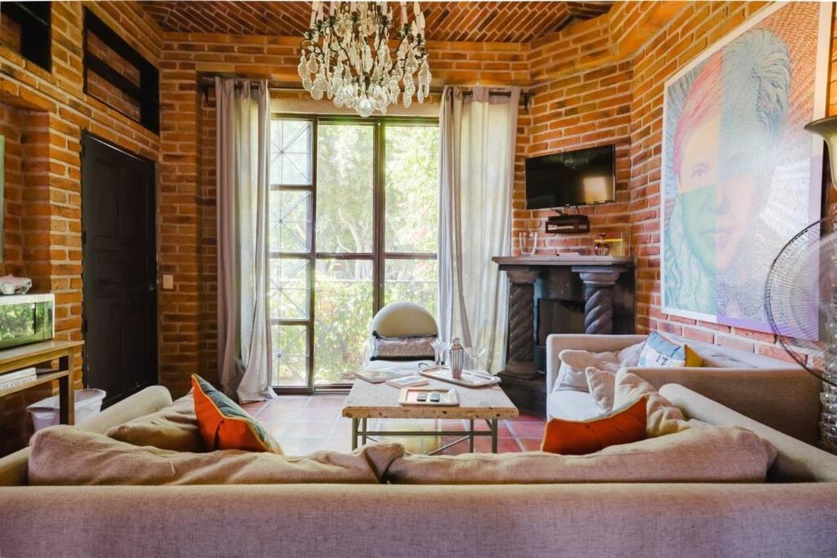 Enjoy Ac In The Queen'S Suite At Inn Ajijic Eksteriør bilde
