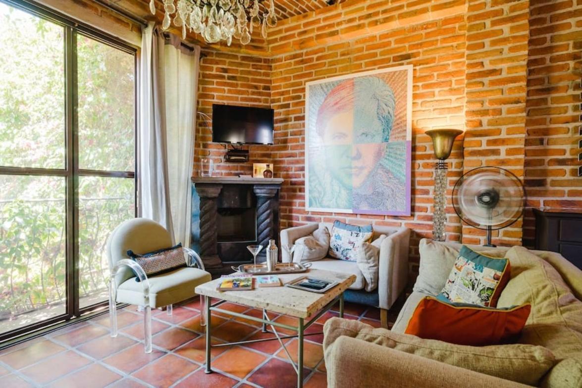 Enjoy Ac In The Queen'S Suite At Inn Ajijic Eksteriør bilde