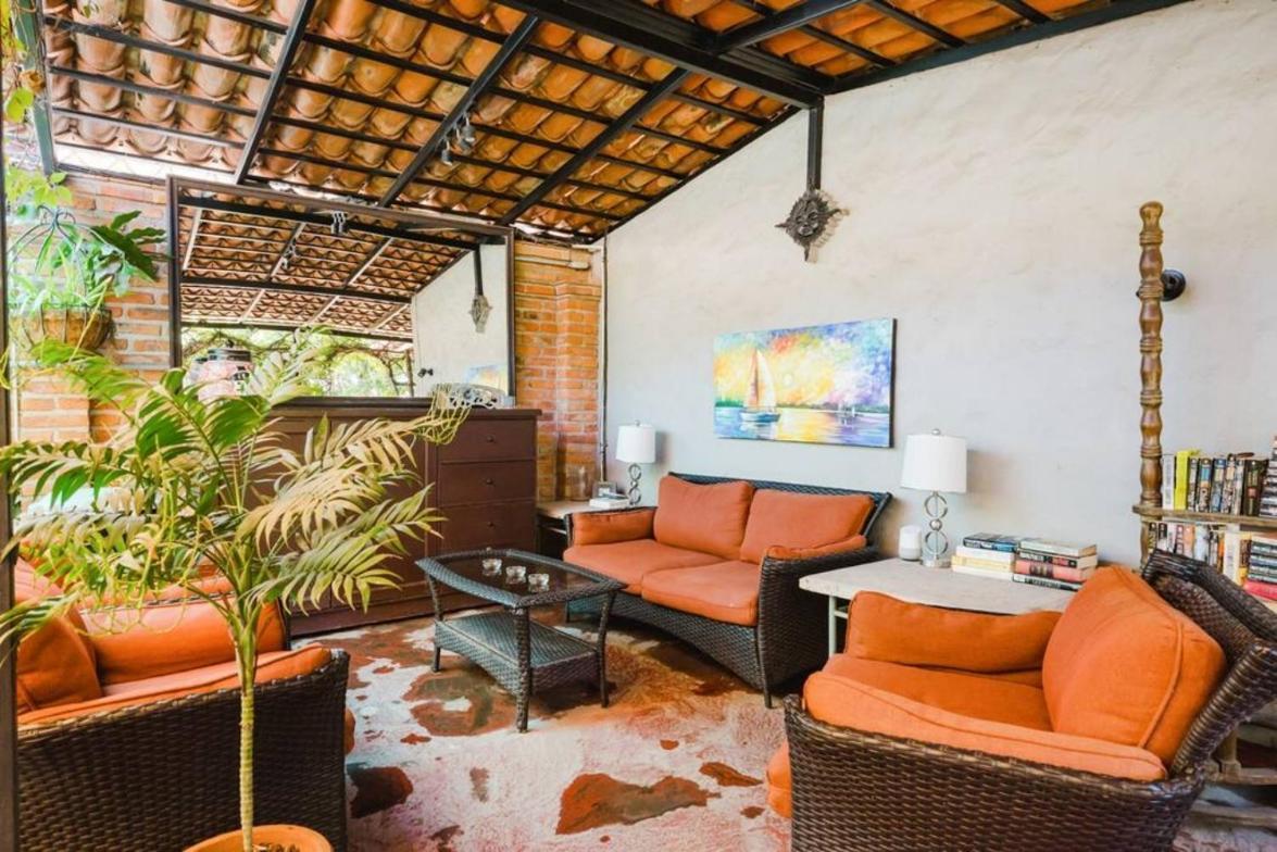 Enjoy Ac In The Queen'S Suite At Inn Ajijic Eksteriør bilde
