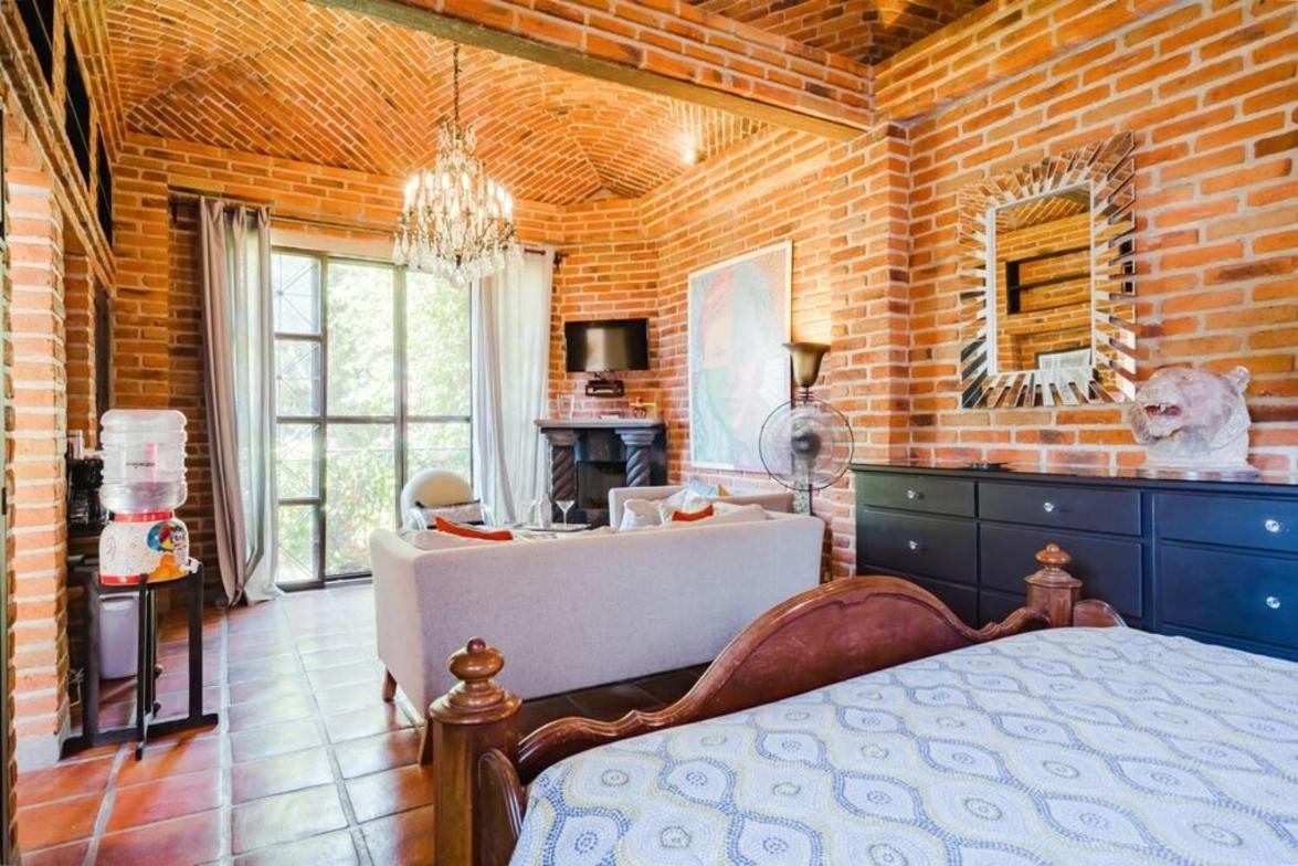 Enjoy Ac In The Queen'S Suite At Inn Ajijic Eksteriør bilde