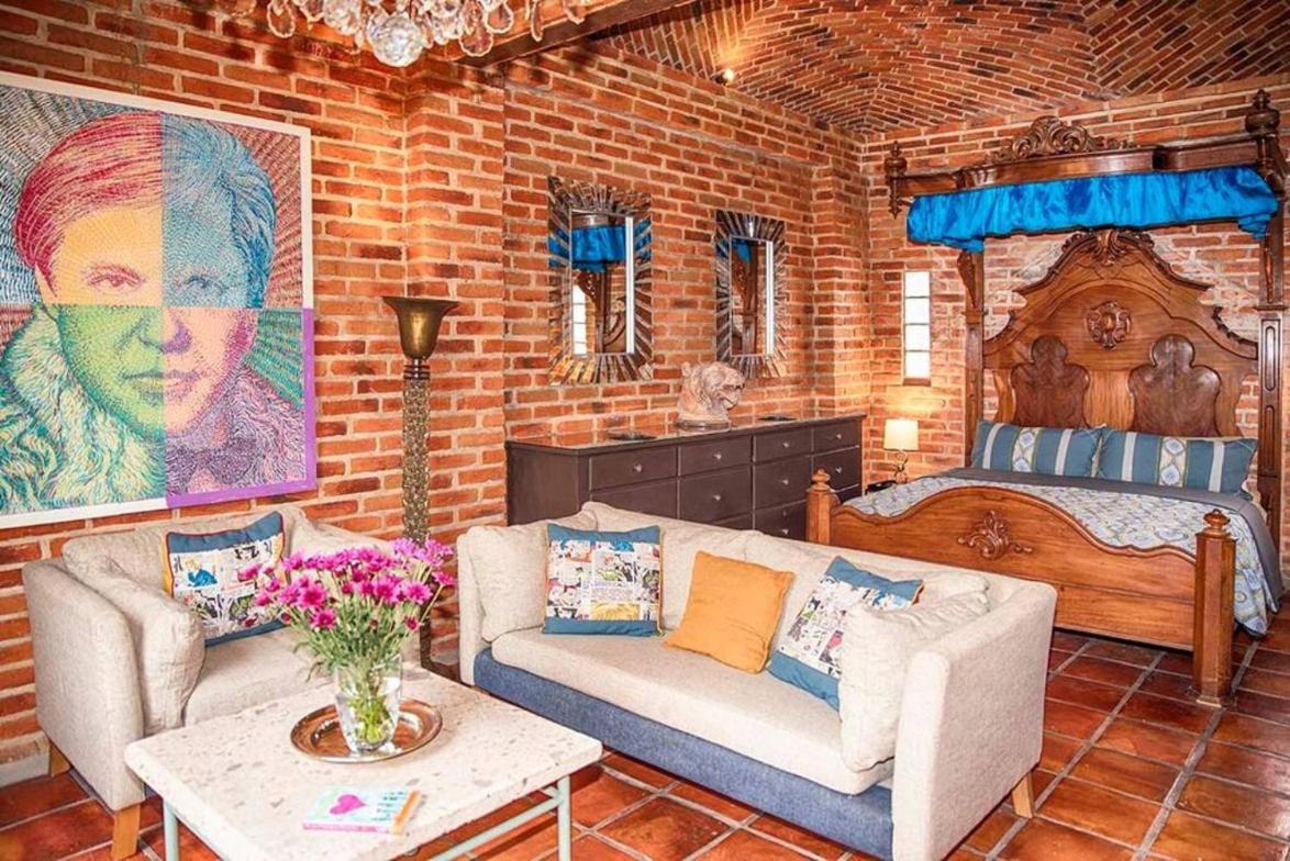 Enjoy Ac In The Queen'S Suite At Inn Ajijic Eksteriør bilde