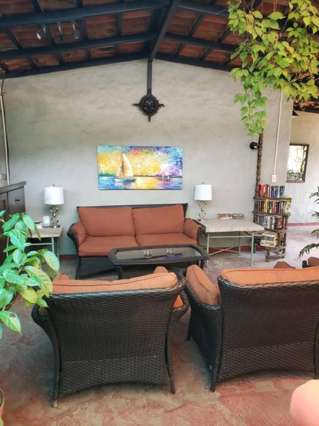 Enjoy Ac In The Queen'S Suite At Inn Ajijic Eksteriør bilde
