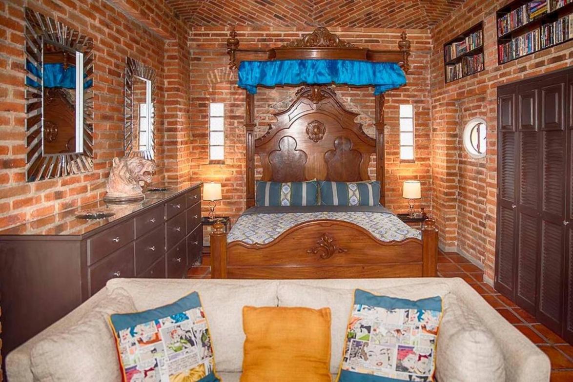 Enjoy Ac In The Queen'S Suite At Inn Ajijic Eksteriør bilde