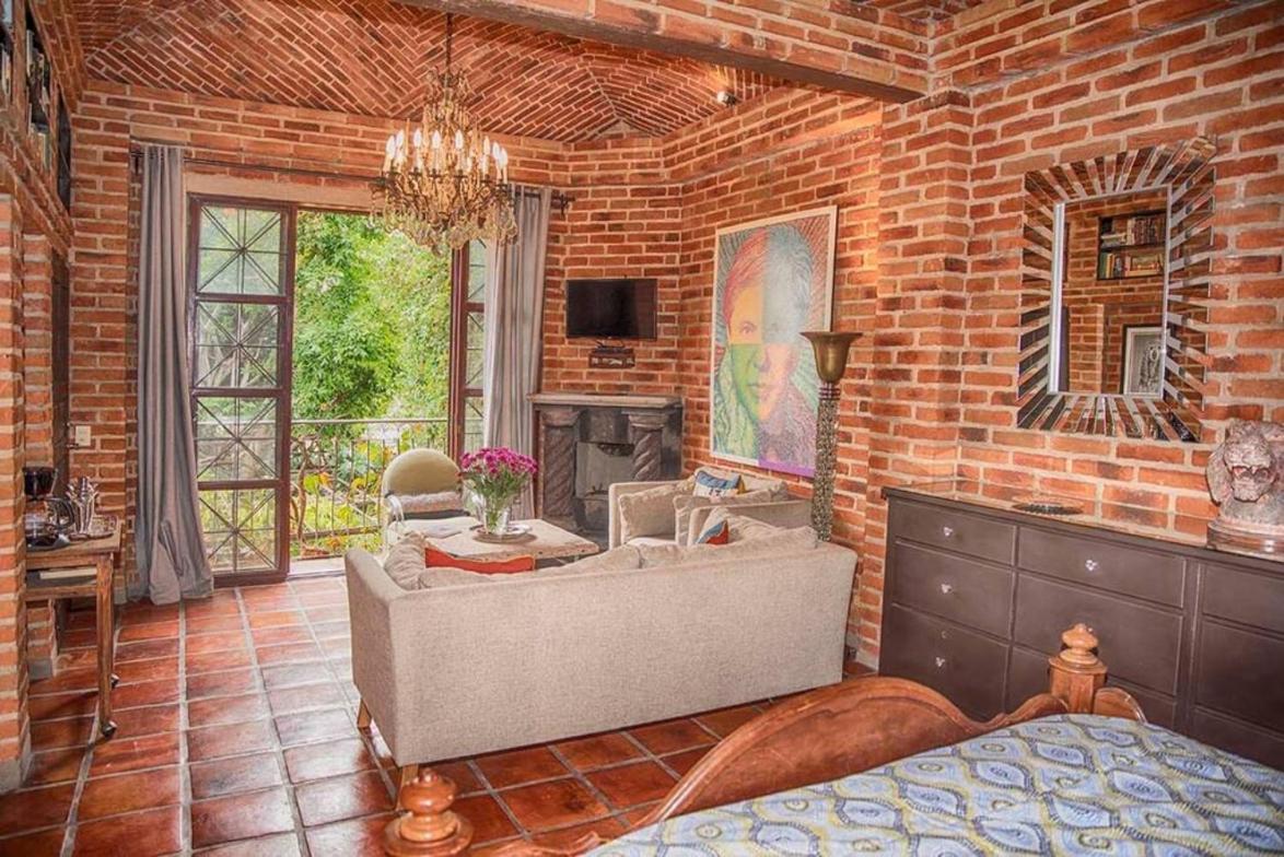 Enjoy Ac In The Queen'S Suite At Inn Ajijic Eksteriør bilde